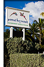 Parrott Key REsort