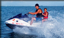 Waverunner rentals